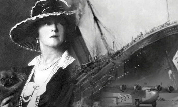 Priča o jednoj od najvećih MODNIH KREATORKI: Preživela Titanik, pad aviona, a prva je dizajnirala PROVOKATIVNU žensku odeću (FOTO)