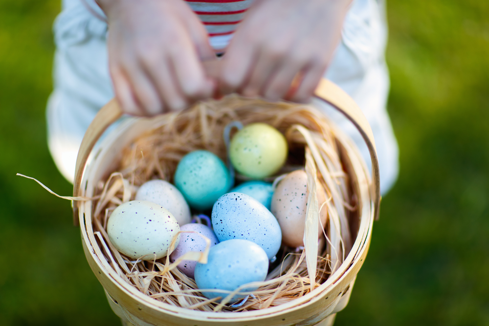 Ofarbajte jaja SODOM BIKARBONOM: Potpuno prirodan način za najlepše boje 