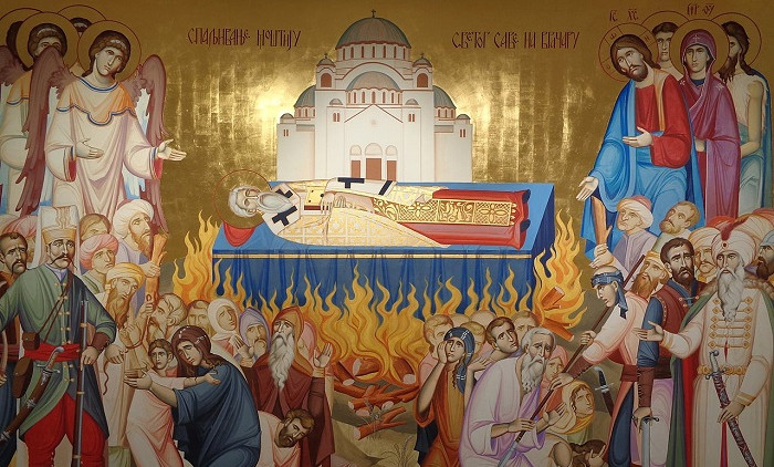 Crkva danas obeležava dan kada su Turci spalili mošti Svetog Save na Vračaru: Za mir i spokoj danas izgovaramo ove reči