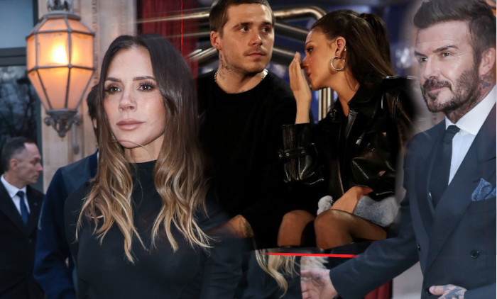 VIKTORIJU I DEJVIDA IZDAO I KUM? Elton Džon pozvao Bruklina i Nikolu na humanitarno veče koje je organizovao