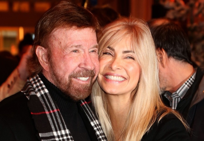 ČAK NORIS JE PREMINUO, IZA NJEGA JE OSTALA ŽENA KOJU JE VOLEO VIŠE OD SVEGA: Odrekao se karijere i poslednjih 13 godina se brinuo o njoj