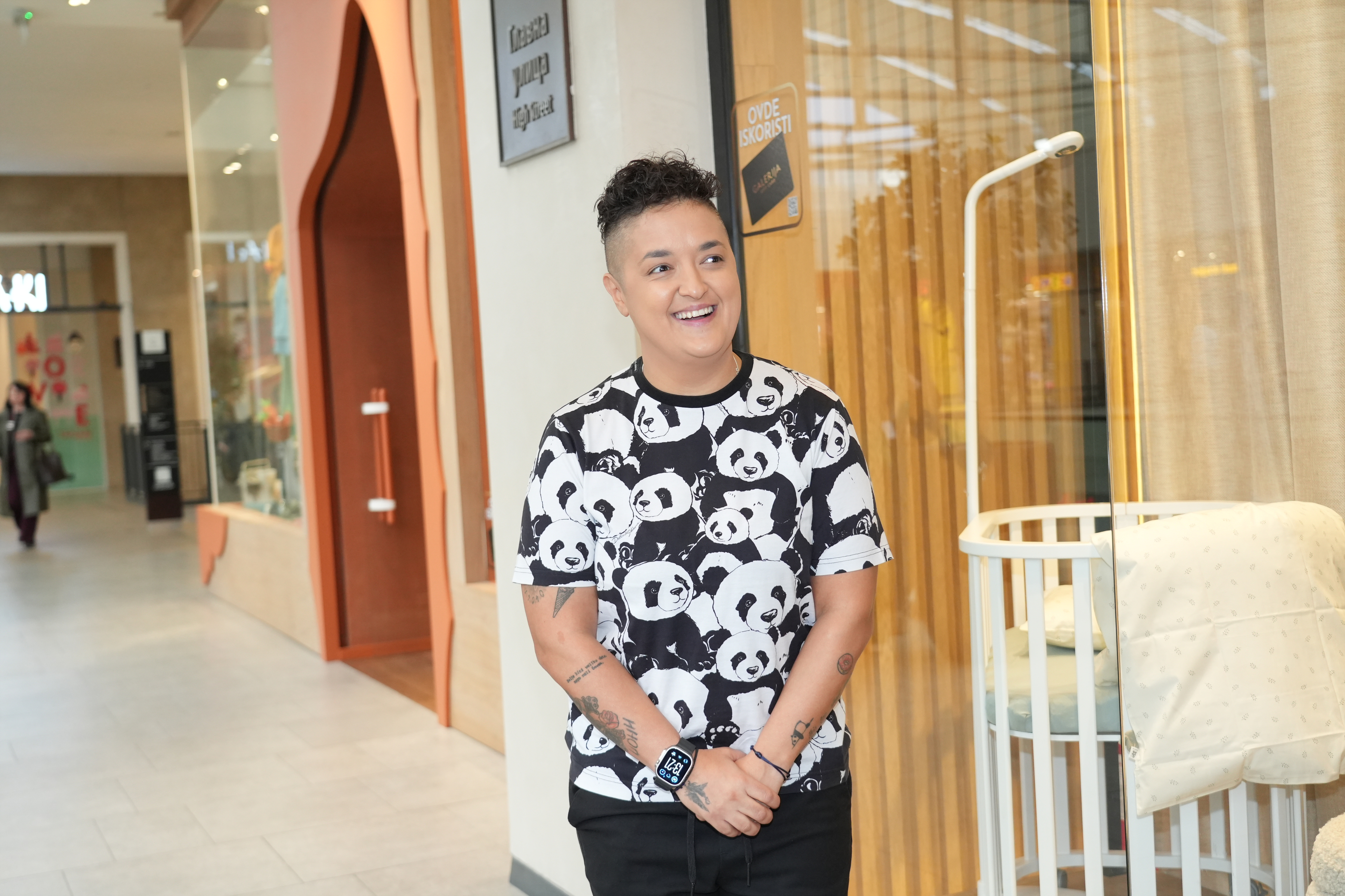 MARIJA ŠERIFOVIĆ O VASPITANJU SINA: "Za odgajanje jednog zdravog deteta treba celo pleme"