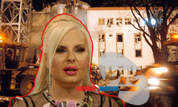 "OD STRESA I TUGE SAM IZGUBILA BEBU": Lea Kiš je tokom bombardovanja izgubila 16 kolega, a na poslu je tada trebalo da bude i ona