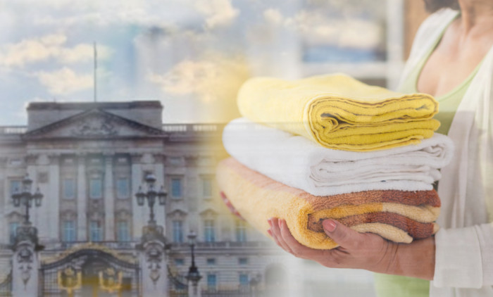 PRAVILA ZA PRANJE PEŠKIRA IZ BAKINGEMSKE PALATE: Omekšivač je zabranjen, a koriste se samo prirodna sredstva