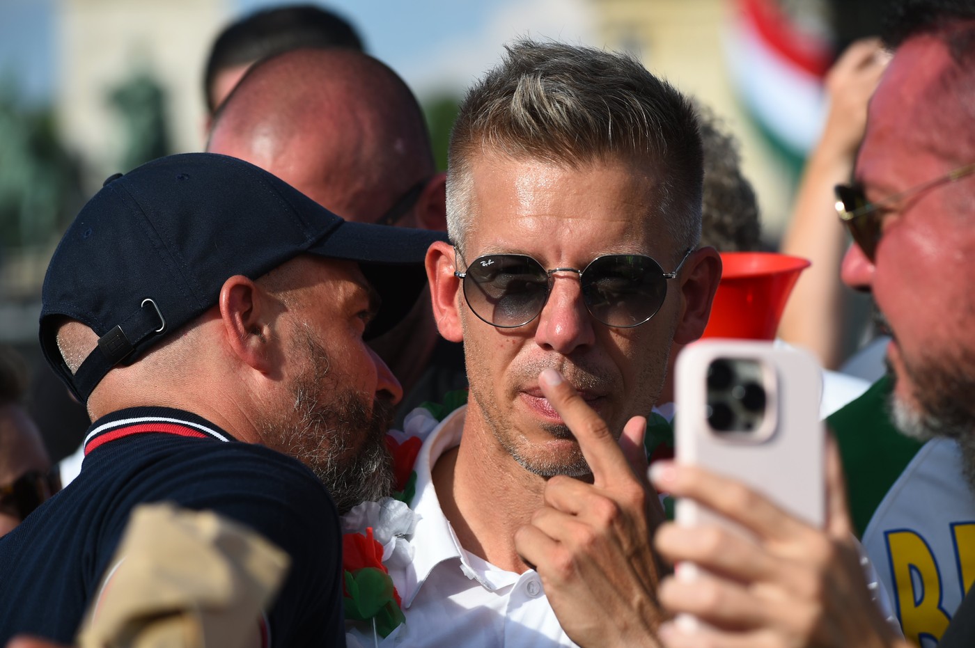 SVI SE PITAJU ZAŠTO SE PITER MAĐAR RAZVEO OD SVOJE SUPRUGE: Judit bila u vladi Viktora Orbana, a onda se desio skandal i neviđena sramota