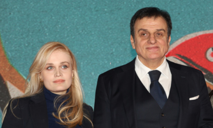 Oglasio se otac Mine Sovtić nakon vesti da se razvodi: "Ona je trenutno u Rusiji, koliko znam sve je u najboljem redu"