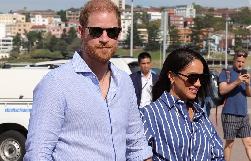 Megan Markl je u Australiji prošetala nekoliko savršenih kombinacija ali ova je pobedila: Ove komade svaka žena mora da ima u svom ormanu (FOTO)