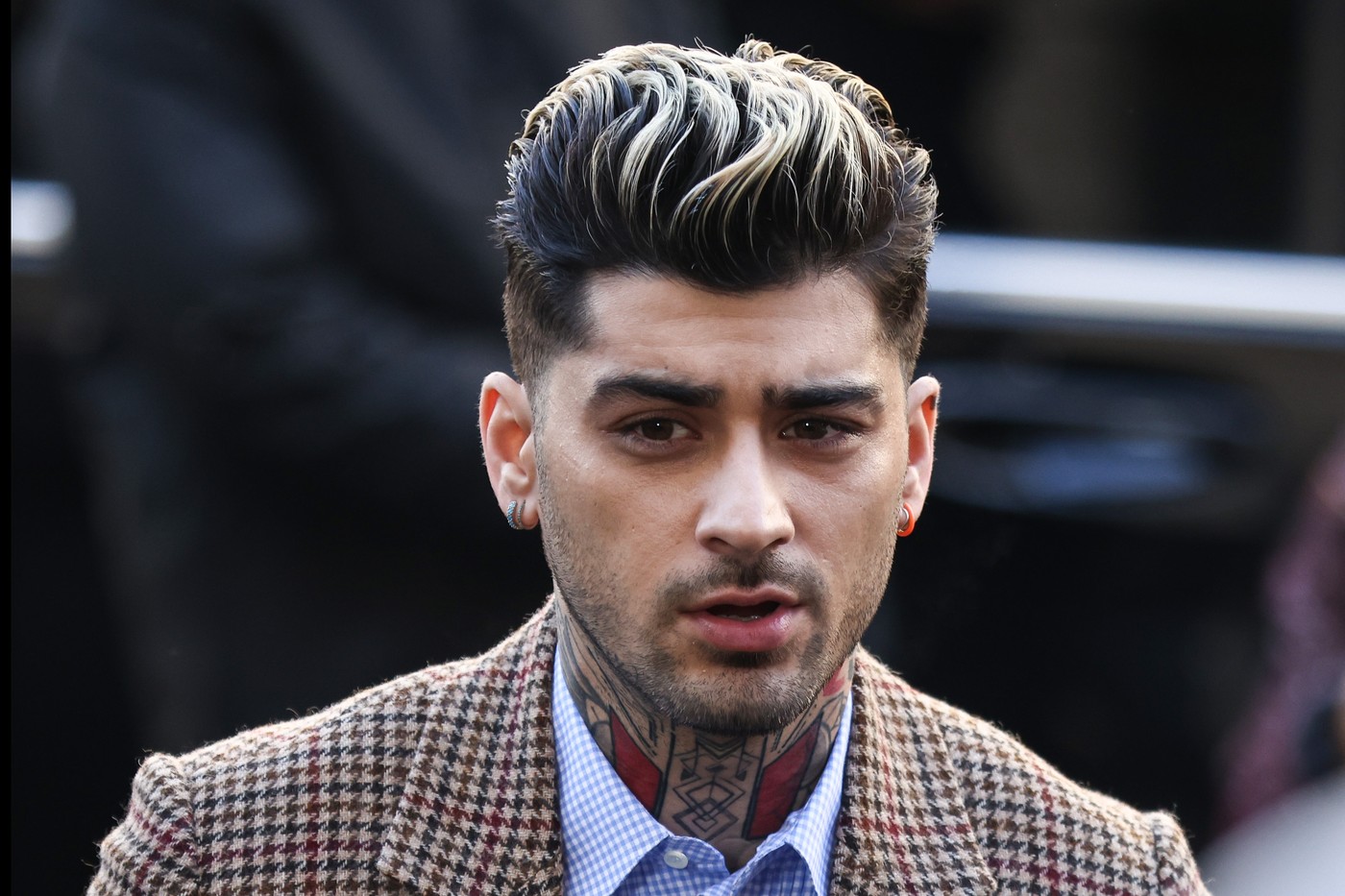 Hospitalizovan Zejn Malik: "Još uvek se oporavljam"