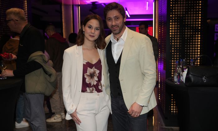 Porodila se Nevena Vukeš: Glumica postala mama po drugi put, a ovo ime je izabrala za ćerku