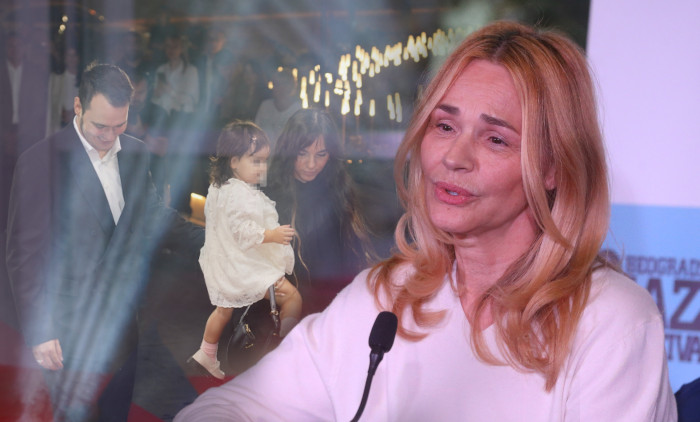 Olivera Balašević danas slavi rođendan: Najdražu čestitu dobila od snajke - "Hvala ti mila moja, volim te" (FOTO)