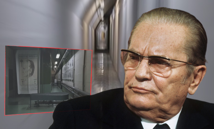 Šta se nalazi u Titovom bunkeru: Slučajno je pronađen ispod kuće - sagrađen je za 350 ljudi u slučaju nuklearnog rata, a koštao je 10 milijardi dolara