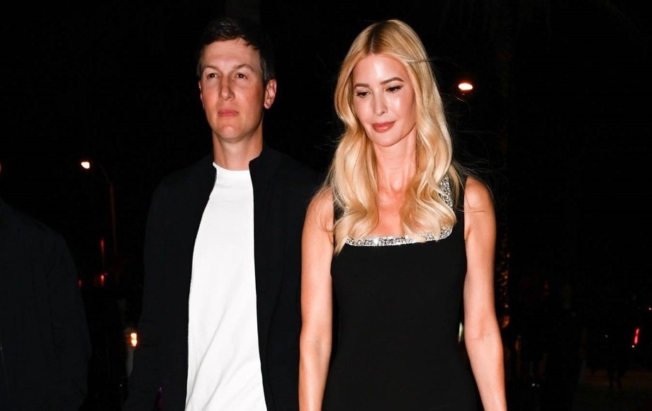 Ivanka Tramp u nikad izazovnijem izdanju: Obukla minić koji jedva da je išta pokrio, stavila noge u prvi plan (foto)