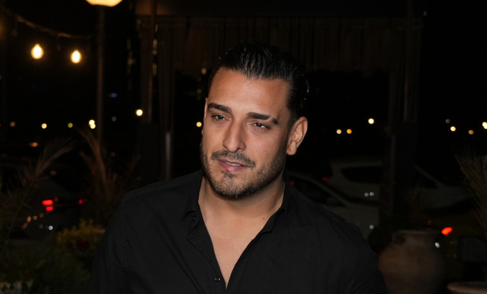 "MISLIO SAM DA SU MI PRIJATELJI": Darko Lazić besan na kolege - otkrio šta su uradili na sahrani njegovog brata