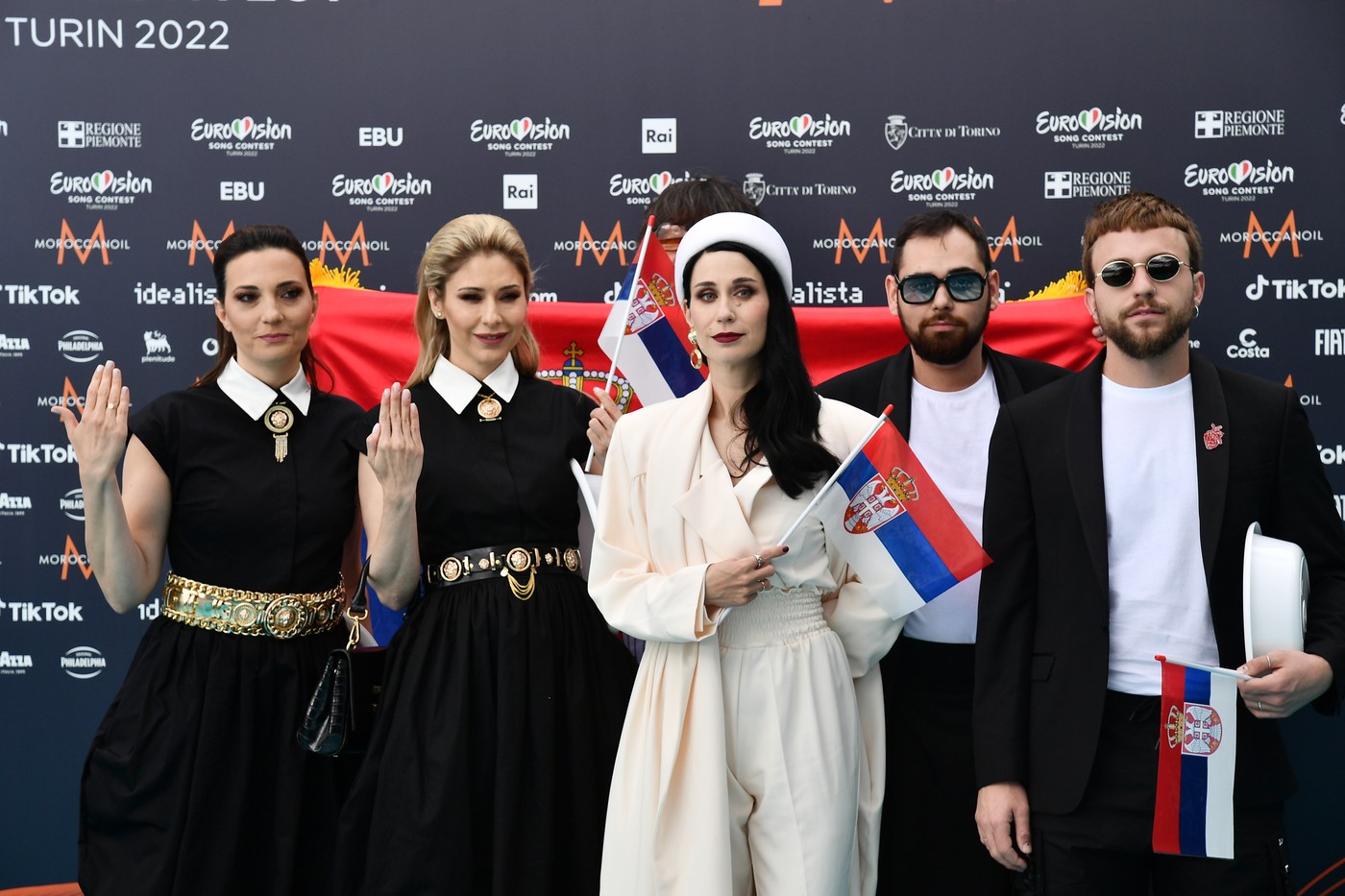 EVROVIZIJA NE ZABORAVLJA KONSTRAKTU: U Beču uzvikuju "biti zdrava"