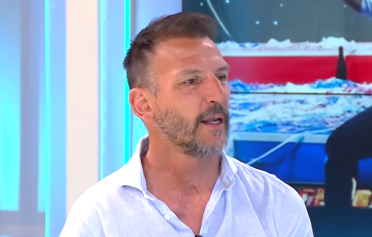 DANILO IKODINOVIĆ PROGOVORIO O ĆERKAMA ANDREI I HANI: "Teško je da sa svojom decom ne ležeš i ne ustaješ svakog jutra"