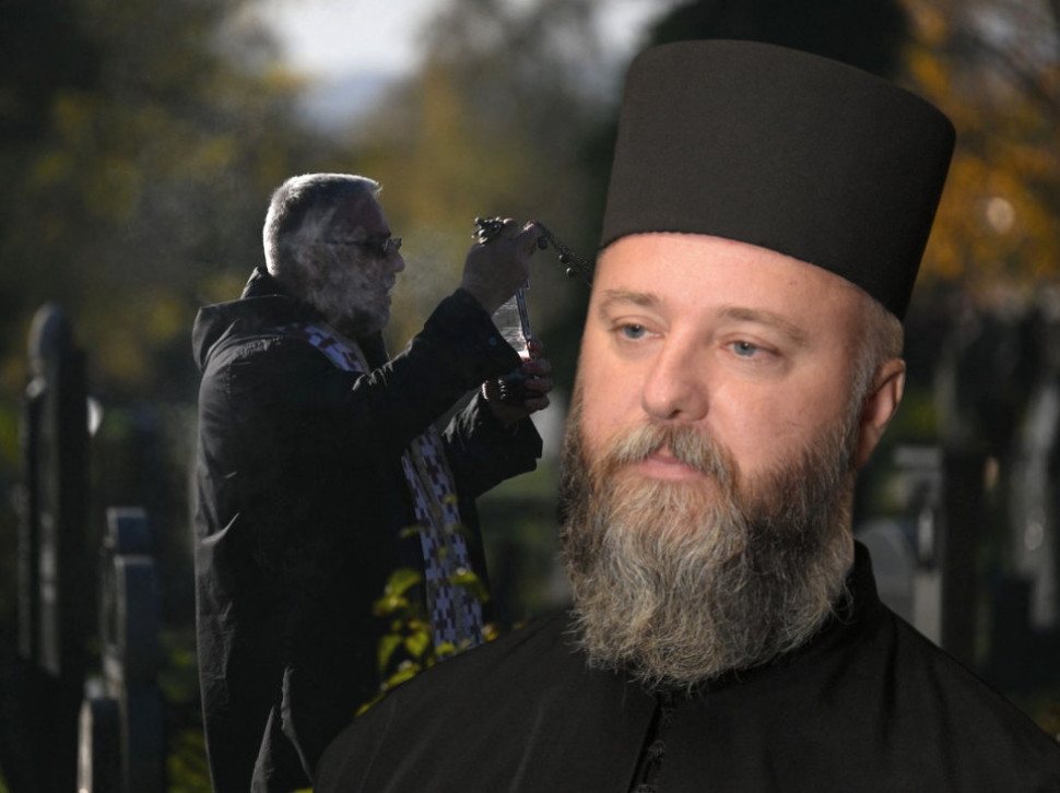 "NE BUDITE PLITKI": Otac Predrag govorio o tome zašto ne treba govoriti "primi moje saučešće"