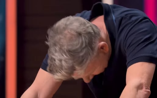 GORDON REMZI SE ZAMALO ISPOVRAĆAO U EMISIJI: "Koji đavo se ovde dešava?" (VIDEO)