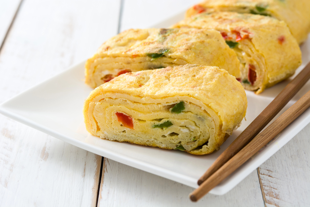 RECEPT ZA JAPANSKI OMLET: Ne prži se i jede se kašikom