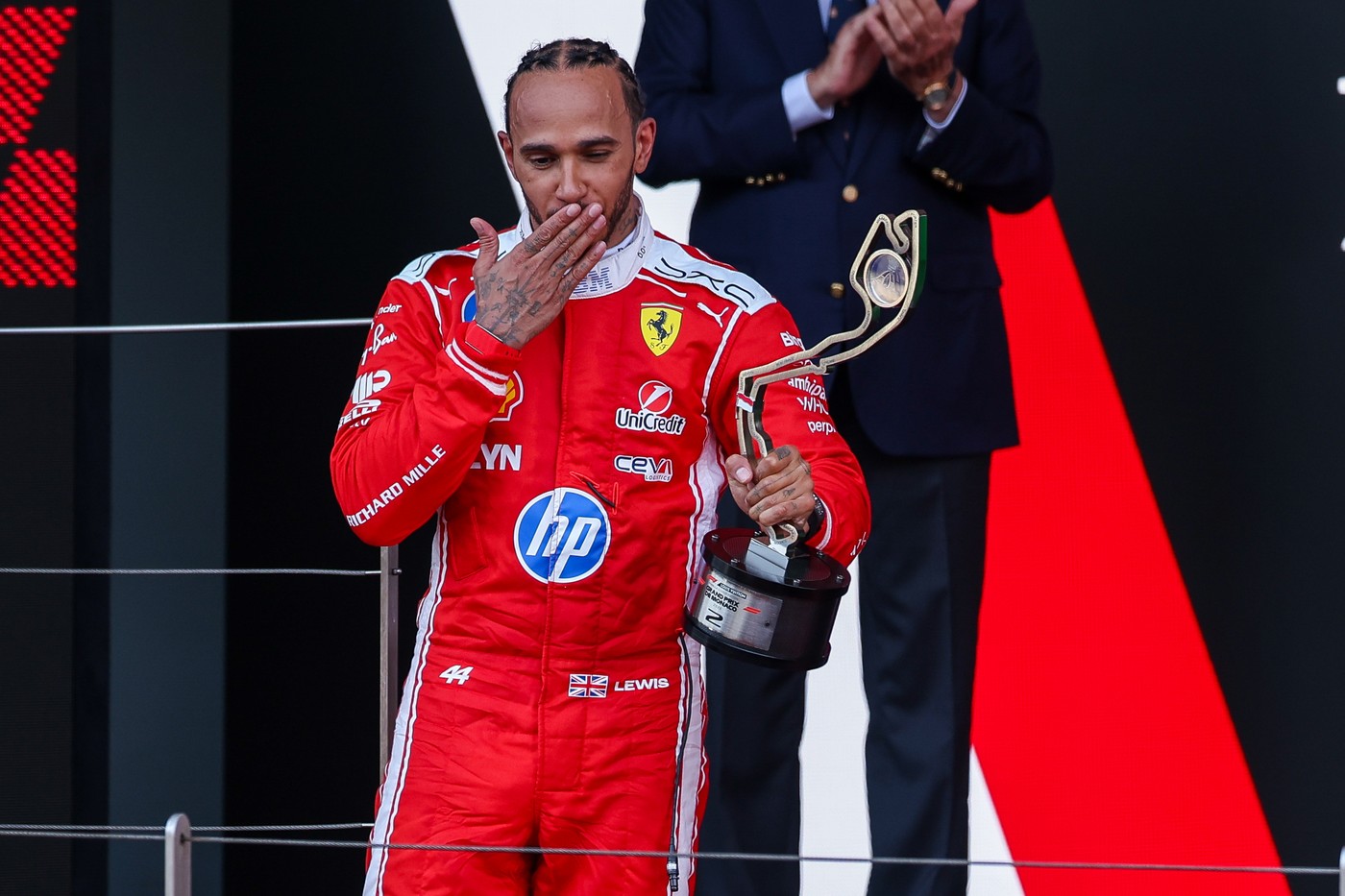 LUIS HAMILTON PO PRVI PUT O VEZI SA KIM KARDAŠIJAN: Vozač Formule 1 zaljubljen do učiju