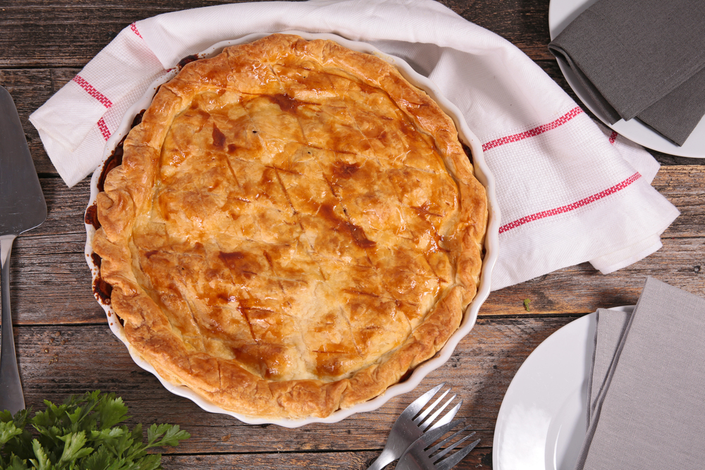 KAKO SE PRAVI EGIPATSKA PITA? Starinski recept kome ćete se vraćati