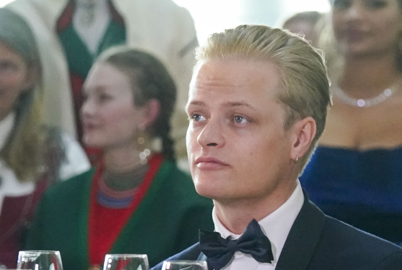 SIN NORVEŠKE PRINCEZE PROGLAŠEN KRIVIM: Osuđen na 4 godine zatvora zbog silovanja