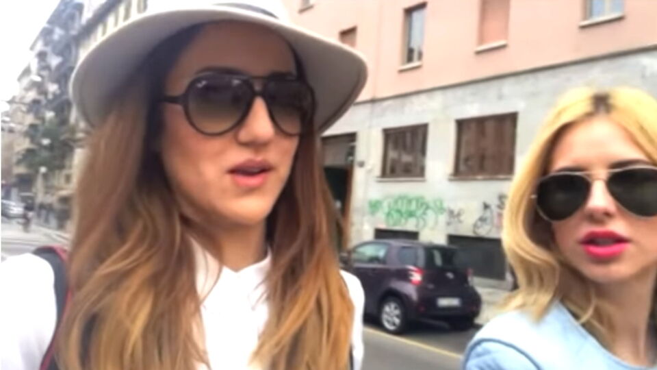 ISPLIVAO STARI SNIMAK TAMARE KALINIĆ I ZORANE JOVANOVIČ: Bile su nerazdvojne, a danas se ni na svadbu ne pozivaju! (VIDEO)