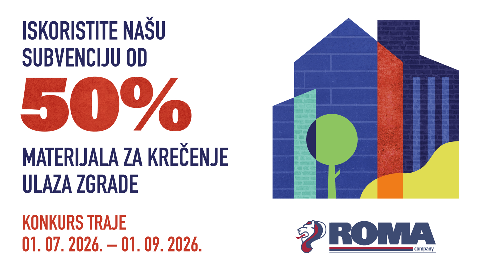Konkurs je otvoren: ko zakasni – ostaje bez šanse za ROMA Company subvencije
