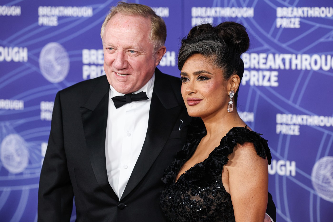 SALMA HAJEK JOJ JE MAĆEHA, OTAC NAJPOZNATIJI MILIJARDER IZ SVETA MODE: Matilda je izrasla u pravu lepoticu, a OVO joj je najveća strast