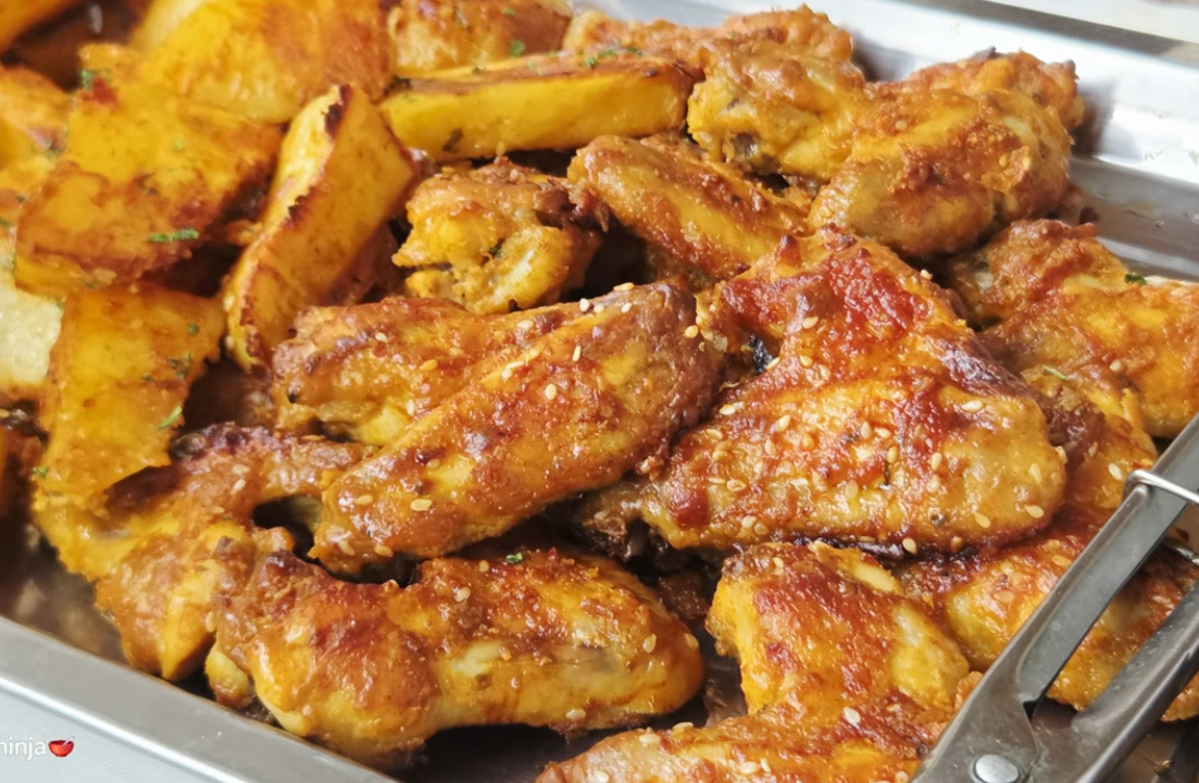 RUČAK KOJI RUŠI SVE REKORDE: Krilca iz rerne sa sirom i pavlakom – vrhunski specijalitet (RECEPT)