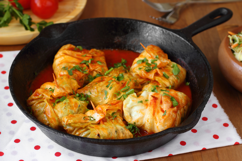 RECEPT ZA POSNU SARMU: Uživaćete u savršenom ukusu - tajna je u jednom sastojku