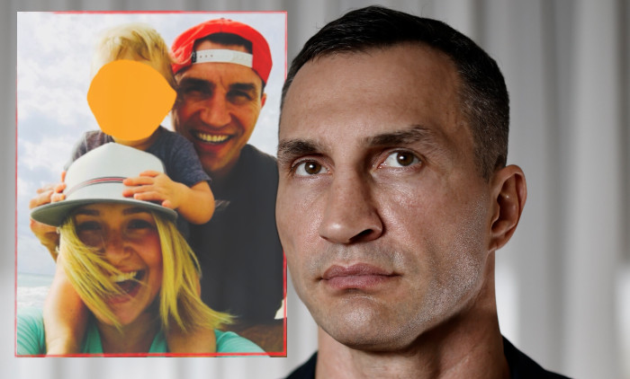 "NAĐI VEČNI MIR...": Oglasio se Vladimir Kličko nakon smrti bivše žene, glumice Hejden Panetijer, sa kojom ima ćerku (FOTO)