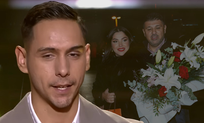 "NISAM BIO NA SVADBI": Oglasio se brat Nadice Ademov nakon vesti da se udala u tajnosti