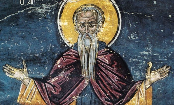 SLAVIMO PREPODOBNOG PIMENA VELIKOG: NJegove mudrosti se i danas pamte