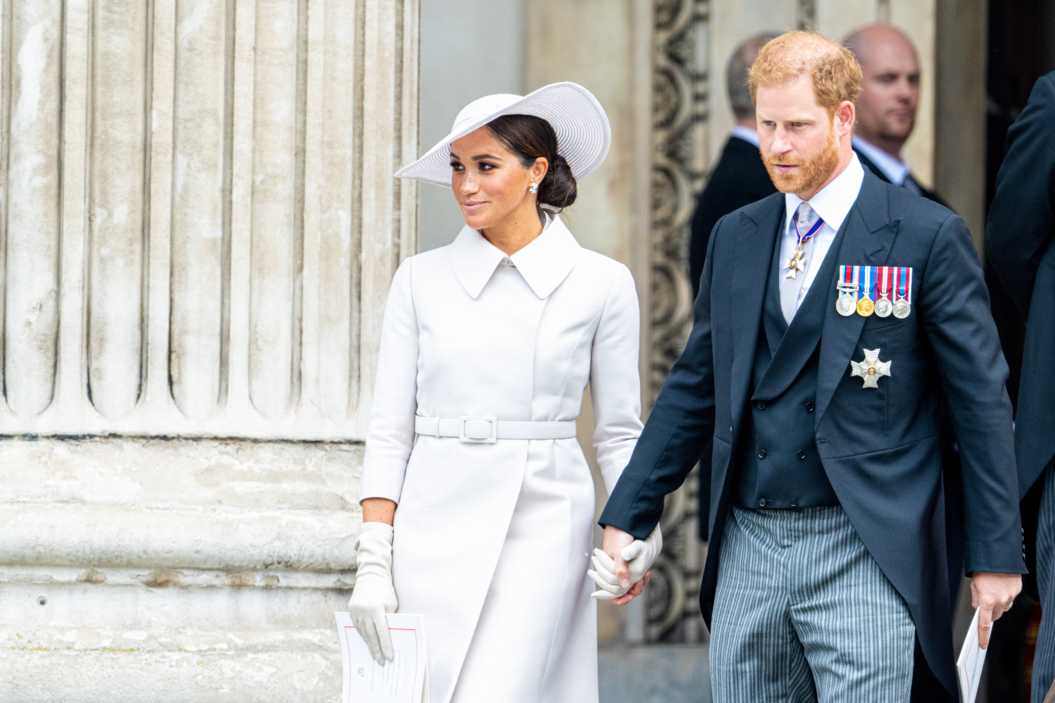 MEGAN I HARI BESNI: Smeta im kako ih oslovljavaju u Britaniji