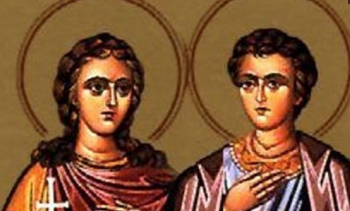 VERNICI DANAS SLAVE SVETE MUČENIKE EVLAMPIJA I EVLAMPIJU: Smatraju se zaštitnicima braće i sestara širom sveta