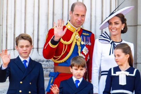 KEJT MIDLTON I PRINC VILIJAM ODLIKUJU DADILJU: Završila je prestižni koledž i sa porodicom je više od decenije 