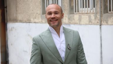 Aca Sofronijević objavio prvu fotografiju ćerke Tare: \