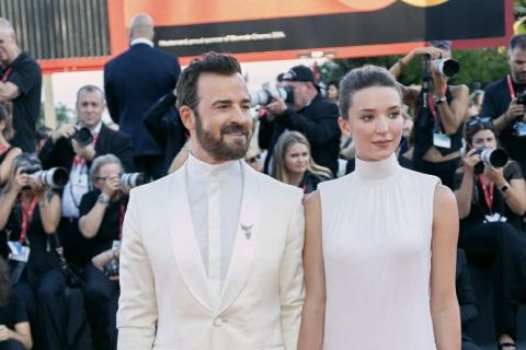 Džastin Teru postao otac: Bivši muž Dženifer Aniston dobio prvo dete (FOTO)