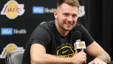 ЛУКА ДОНЧИЋ ПОСТАО ТАТА ПО ДРУГИ ПУТ: Славио у Словенији 