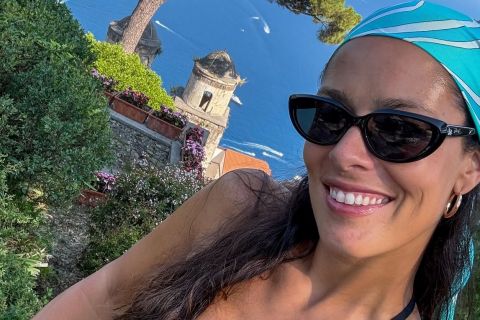 ANA IVANOVIĆ PRONAŠLA SAVRŠNU HALJINU ZA PAKLENE VRUĆINE: NJen stajling za dan u Ravelu je sva inspiracija koju tražite (FOTO)