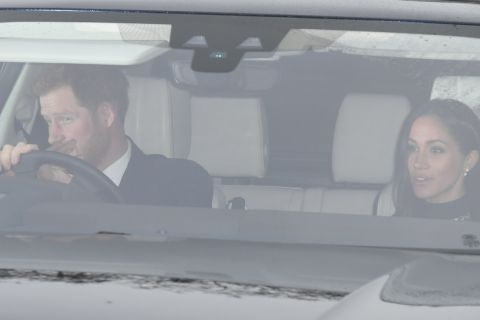HARI I MEGAN NE SPUŠTAJU GLAVU PRED VILIJAMOM I KEJT: Otkriveno šta se zaista dešava iza kulisa