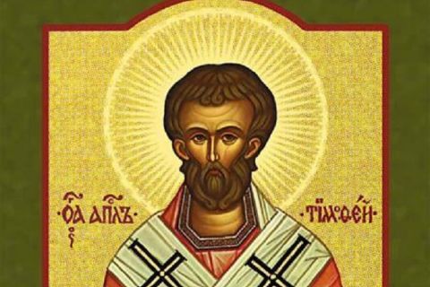 Pravoslavni vernici danas slave SVETOG APOSTOLA TIMOTEJA: Danas treba da mu se pomole svi koji imaju PROTIVNIKA