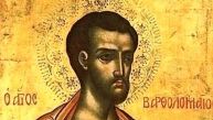 ВЕРНИЦИ СЛАВЕ ПРЕНОС МОШТИЈУ СВЕТОГ АПОСТОЛА ВАРТОЛОМЕЈА:  Ово су народна веровања