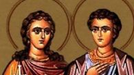 VERNICI DANAS SLAVE SVETE MUČENIKE EVLAMPIJA I EVLAMPIJU: Smatraju se zaštitnicima braće i sestara širom sveta