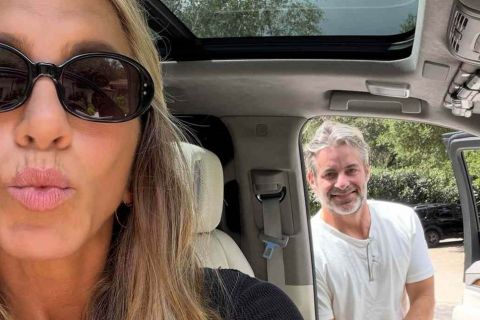 "BLAGOSLOVEN SAM ŠTO SAM SA NJOM": Dečko Dženifer Aniston progovorio o njihovoj ljubavi