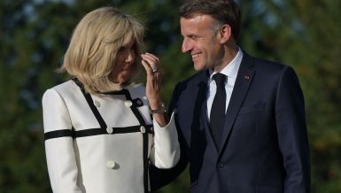 EMANUEL MAKRON STAO NA PUT NAGAĐANJIMA: Otkrio zbog čega on i Brižit nemaju zajedničku decu