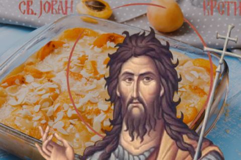 RECEPT ZA IVANJDANSKI KOLAČ: Vekovima se tradicionalno jede u krugu porodice na današnji dan