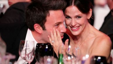 ONA MU JE NAJVEĆA PODRŠKA: Nekada omiljeni holivudski par je prošao kroz težak razvod, a sada su ponovo prijatelji 