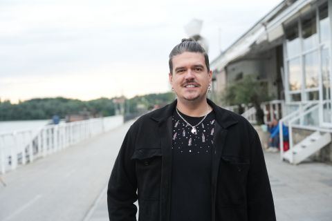 "ŽELIM DA TO BUDE POSEBNO VEČE, PUNO EMOCIJA": Isak Šabanović zakazao prvi koncert u karijeri