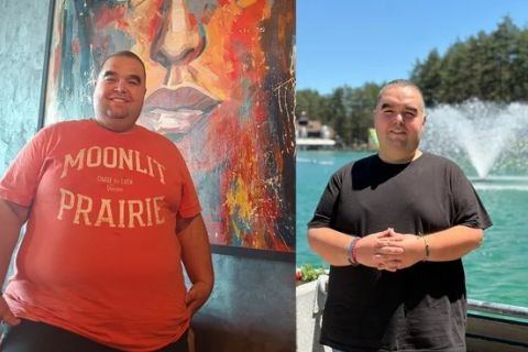 GODINAMA SU MU GLEDALI SAMO KILOGRAME, A NIKO NIJE VIDEO BOL: Aleksina ispovest o borbi koju mnogi kriju! (FOTO)